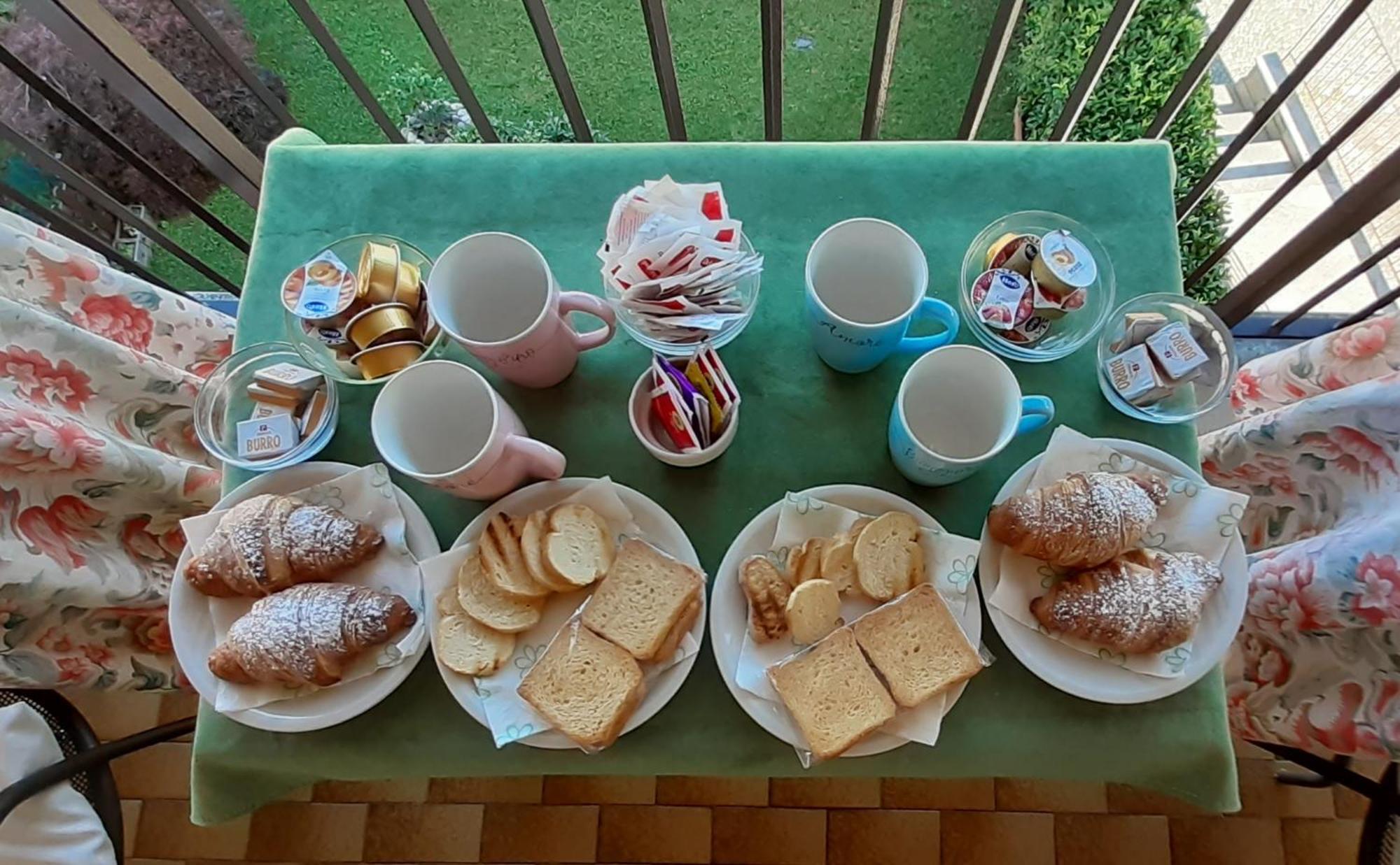 瓦伦纳Tosca House 2住宿加早餐旅馆 外观 照片