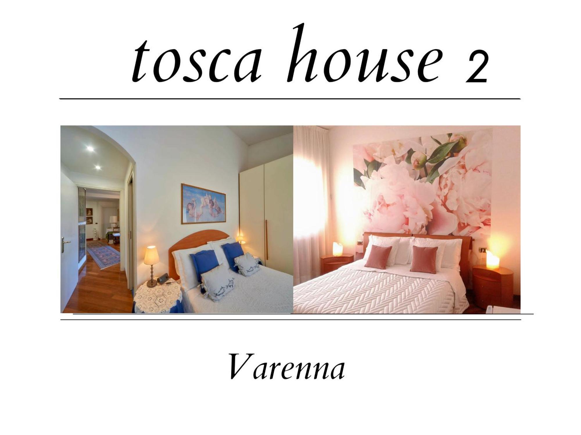 瓦伦纳Tosca House 2住宿加早餐旅馆 外观 照片